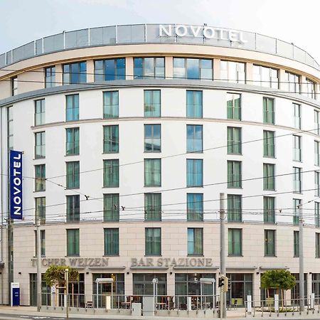 Novotel Nuernberg Centre Ville Esterno foto