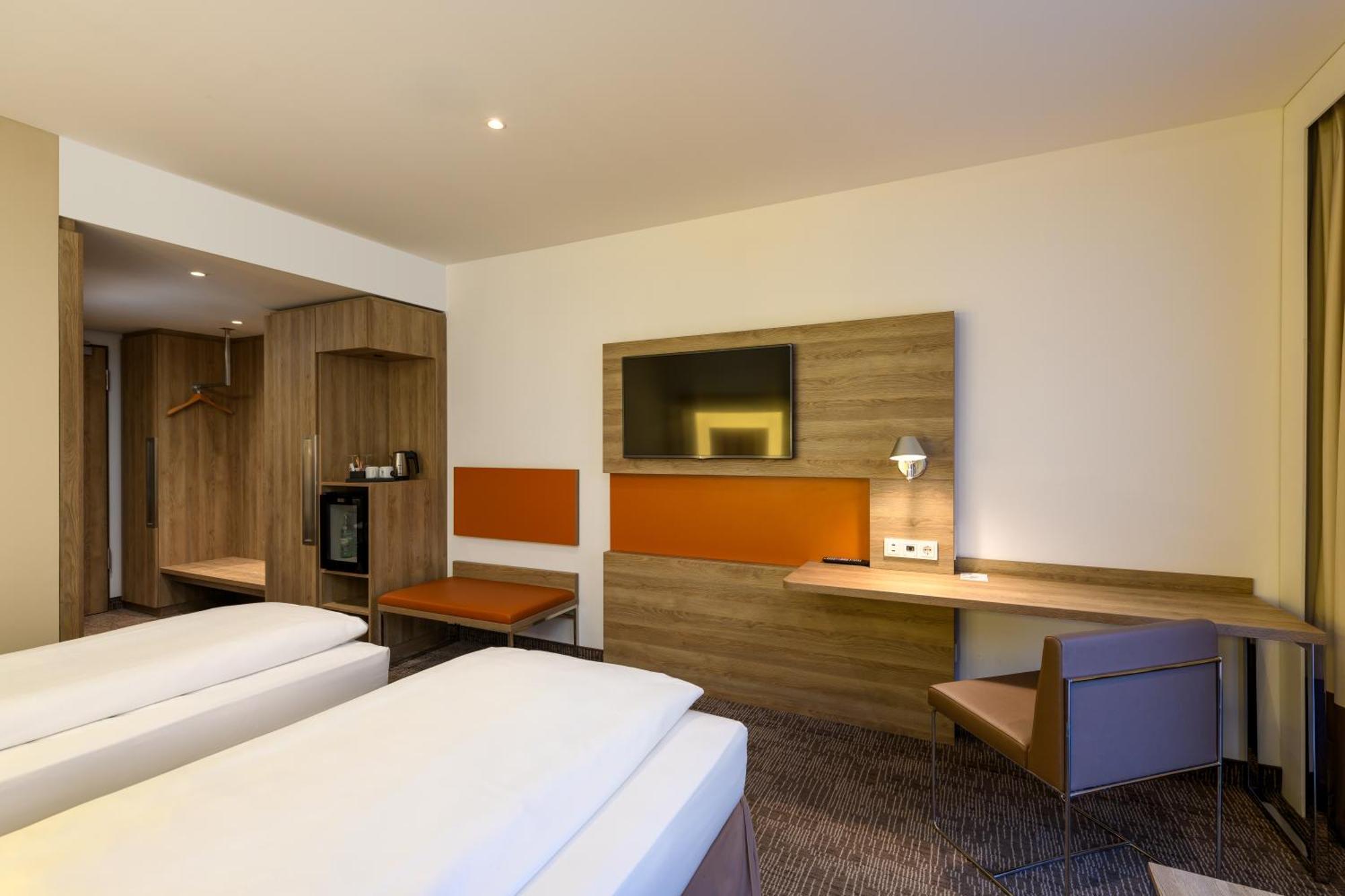 Novotel Nuernberg Centre Ville Camera foto