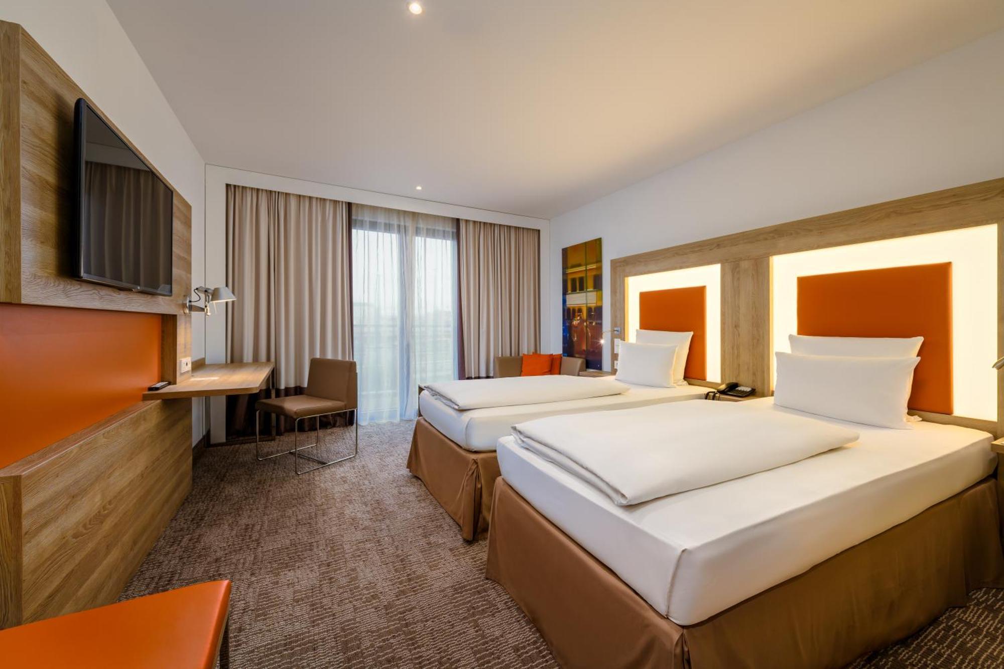 Novotel Nuernberg Centre Ville Camera foto